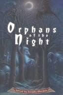 Tapa de Orphans of the night
