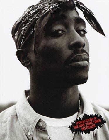 Tapa de Tupac Shakur