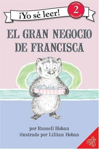 Tapa de A Bargain for Frances