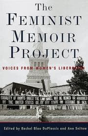 Tapa de The feminist memoir project