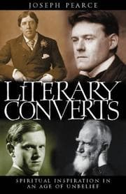 Tapa de Literary Converts