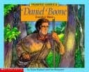 Tapa de Daniel Boone, frontier hero