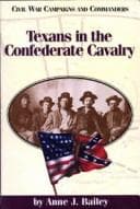 Tapa de Texans in the Confederate cavalry