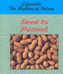 Tapa de Seed to peanut