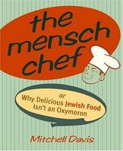 Tapa de The Mensch Chef