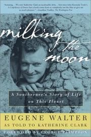 Tapa de Milking the Moon