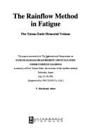Tapa de The Rainflow Method in Fatigue