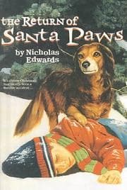 Tapa de The Return of Santa Paws