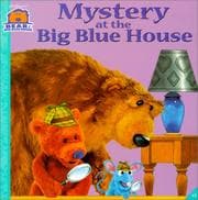 Tapa de Mystery at the Big Blue House