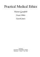 Tapa de Practical medical ethics