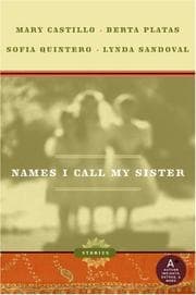 Tapa de Names I call my sister