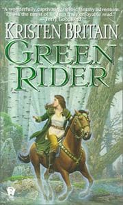 Tapa de Green Rider