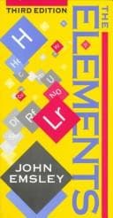 Tapa de The elements