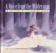 Tapa de A Voice From the Wilderness