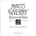 Tapa de Monet's Giverny