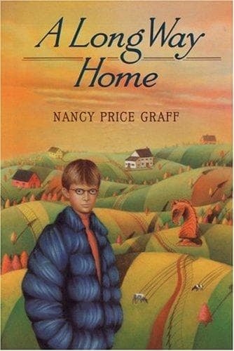 Tapa de A long way home