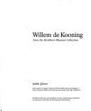 Tapa de Willem de Kooning