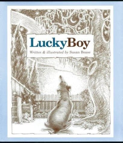 Tapa de Lucky Boy