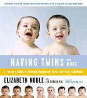Tapa de Having Twins And More