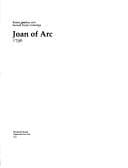 Tapa de Joan of Arc