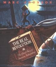Tapa de The real revolution