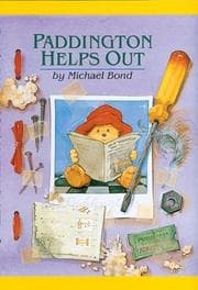 Tapa de Paddington, der kleine Bär hilft, wo er kann