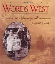 Tapa de Words west