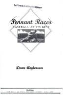 Tapa de Pennant races