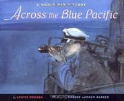 Tapa de Across the blue Pacific