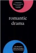Tapa de Romantic drama