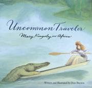 Tapa de Uncommon Traveler