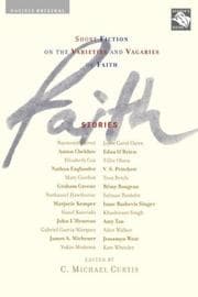 Tapa de Faith: Stories