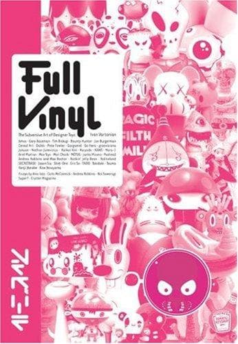 Tapa de Full Vinyl
