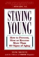 Tapa de Staying young
