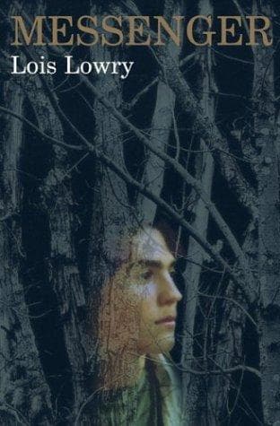 Tapa de Messenger (The Giver #3)