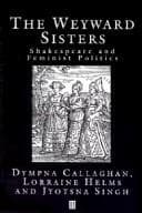 Tapa de The weyward sisters