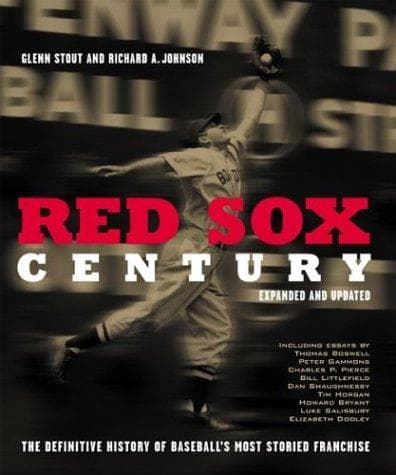 Tapa de Red Sox Century