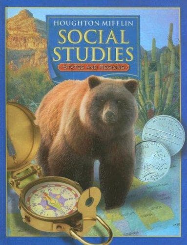 Tapa de Social Studies