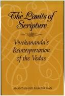 Tapa de The limits of scripture