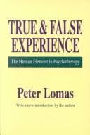 Tapa de True and false experience