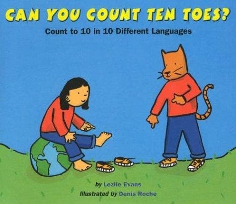 Tapa de Can You Count Ten Toes?