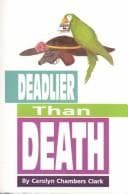 Tapa de Deadlier than death