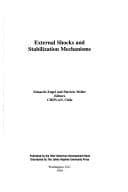 Tapa de External shocks and stabilization mechanisms