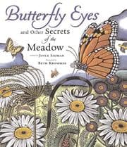 Tapa de Butterfly Eyes and Other Secrets of the Meadow