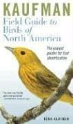 Tapa de Kaufman Field Guide to Birds of North America