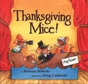 Tapa de Thanksgiving mice!