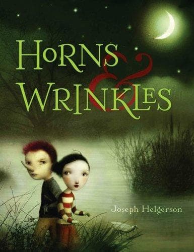 Tapa de Horns and wrinkles