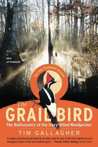 Tapa de The Grail Bird