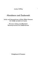 Tapa de Abendstern und Zauberstab