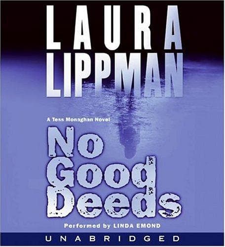 Tapa de No Good Deeds CD